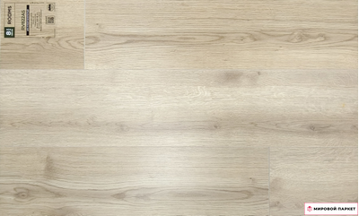 Ламинат Rooms Suite Дуб Луксор Золотистый RV822WAS