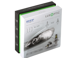 Светодиодные лампы H4 LUXOPTIC  ST04K6