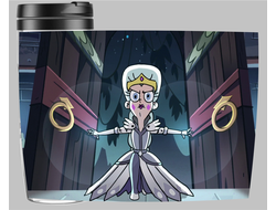 Термокружка Стар против Сил Зла №4