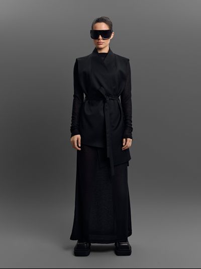 Жилет костюмный WoolTrain