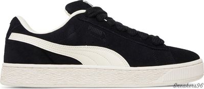 Puma Pleasures x Suede XL 'Black Frosted Ivory Мужские (41-45)