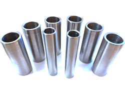 Втулки подушек подрамника из нержавейки Prado 120 / 150