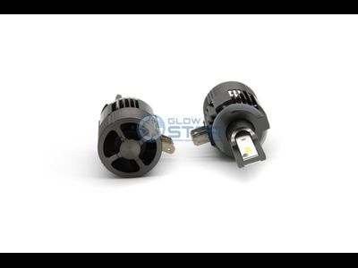 Светодиодная лампа H15 F4 4500Lm, 6000K, 12v, 1шт