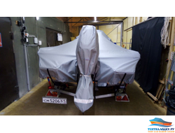 Транспортировочный чехол - Сузуки 40-50-60 -4 такта