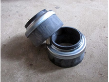 Проставка задней пружины Эластан резиновая 75 мм , с металлическим кольцом комплект 2 шт.