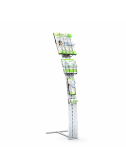 вывески Буклетница 15