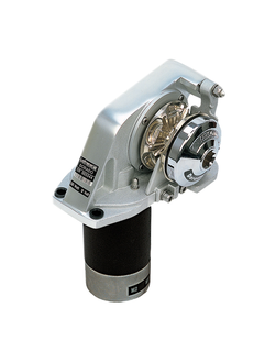 Лебедка якорная "Dorado", 700Вт, 12В, цепь 8мм с кнопкой сброса якорной цепи, для судов длиной 6-10 метров