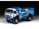 Сборная модель: (Звезда 5076) Автомобиль KAMAZ-43509 «KAMAZ-мастер»