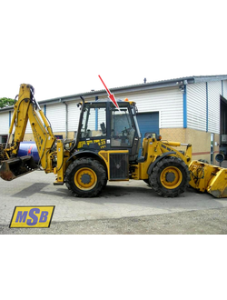 Стекло дверное правое на Venieri 9.23