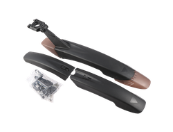 Крылья 26-29" комплект 2 штуки с брызговиками