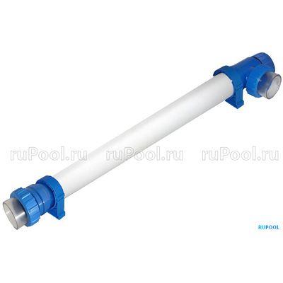 УФ-обеззараживатель Van Erp Blue Lagoon UV-C Salt Water 40000, 9 куб.м/ч, 40 Вт