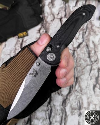 Складной нож  BENCHMADE 698 FORAY