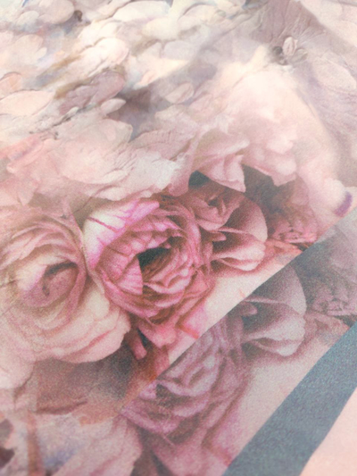 Павловопосадский платок Ариетта 10086-2