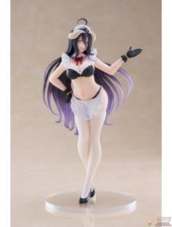 Фигурка Альбедо (Albedo Maid ver.)