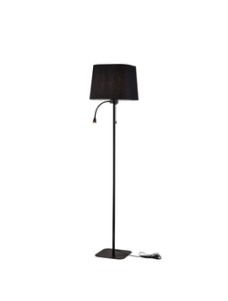 Торшер Table & Floor Z001FL-L3W-1B Черный