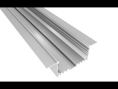 Алюминиевый профиль 4L-9032-SH ANOD Шпаклёвка