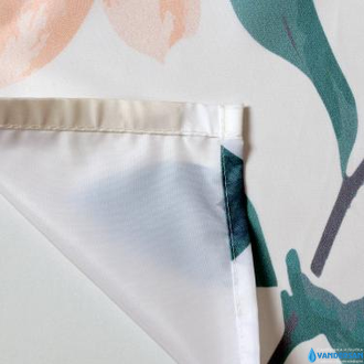 Шторка на ванну Wassercraft Rossel SC-57101