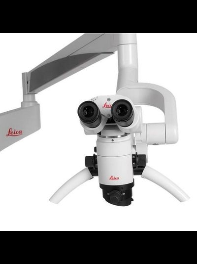Стоматологический операционный микроскоп Leica M320 Hi-End на мобильной стойке + Multifog KaVo Dental GmbH (Германия)