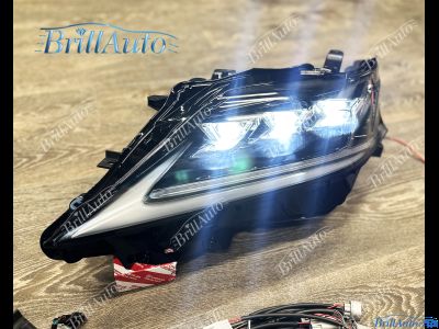 Фары Lexus RX 3 2008-2015 стиль 2020 ZhengWo