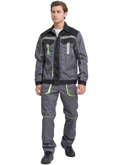 Костюм ОПТИМА-NEO с брюками