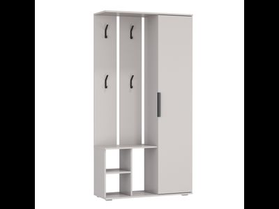 Шкаф комбинированный Кармен-1 New (Олмеко)