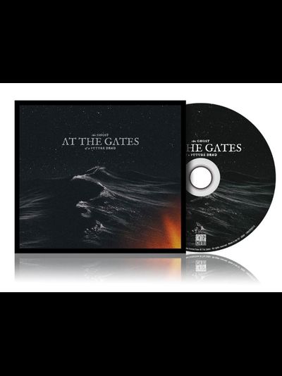 AT THE GATES - The Ghost of a Future Dead CD Digi Deluxe