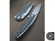 Складной нож Steelclaw M390