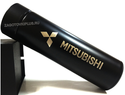 Термос с логотипом MITSUBISHI