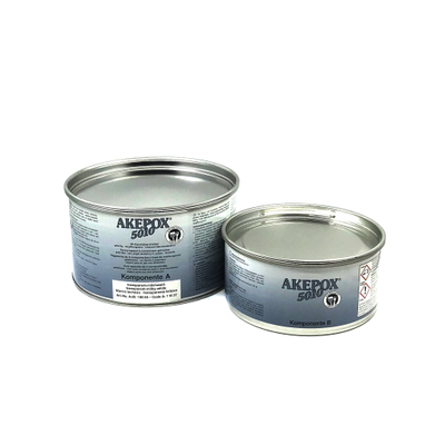 Эпоксидный клей AKEPOX 5010 2,25кг. Прозрачно-молочный