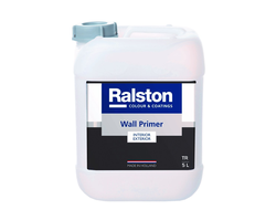 Ralston Wall Primer грунт для абсорбирующих и пористых основ.