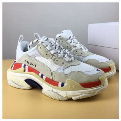 Balenciaga Triple-S Gucci