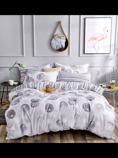 Постельное белье TANGO Dream Fly микросатин полутороспальное 150x200x1 180x230x1 50x70x1 70x70x1 DF01-245