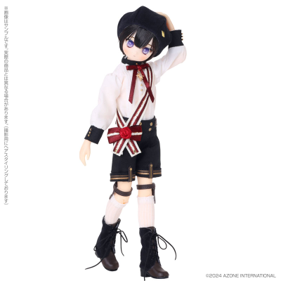 Кукла 1/6 Iris Collection Petite Leo Rise to the Star, Starry Black ver.