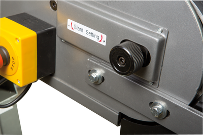 JBSM-75 (220В) Ленточный шлифовальный станок