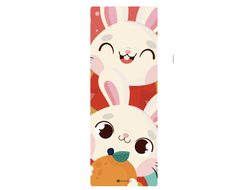 Коврик спортивный профессиональный 1,83*61*1мм №30