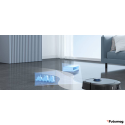 Робот-пылесос Xclea H60 Black EU