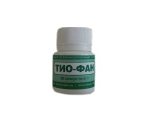 Тиофан производитель новосибирск. Тиофан, капсулы - 30 шт. По 0,1 гр.. Тиофан, 180 капсул. Тиофан 0,1. Тиофан капсулы.