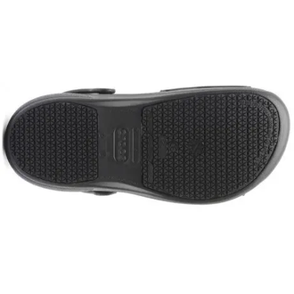 CROCS BISTRO CLOG ЧЕРНЫЕ