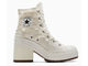 Converse Chuck 70 De Luxe Heel Ivory Lace