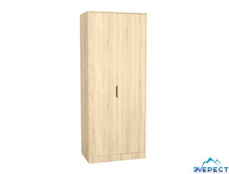 ШКАФ 2-Х СТВОРЧАТЫЙ БЬЯНКА (сонома) 900*2216*566