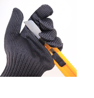 Перчатки кевляровые для разделки рыбы