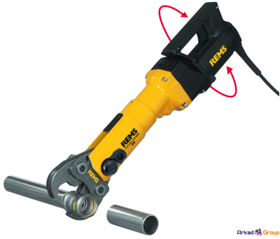 Электрический радиальный пресс REMS Power-Press SE