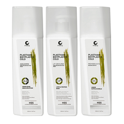 Набор Plasthair Bixyplastia Cold 500/500/500 мл.