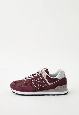 New Balance 574 Bordo