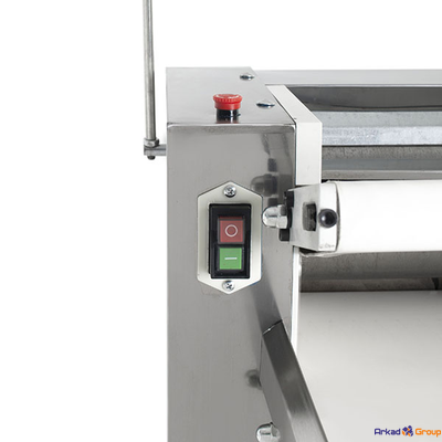 Тестораскаточная машина Foodatlas  FLRM80