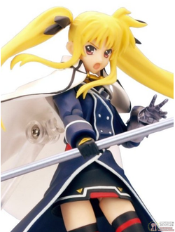 Фигурка фигма Фейт Тестаросса (figma Fate Testarossa Barrier Jacket Ver.)