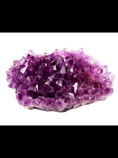 Друза аметиста, разные размеры