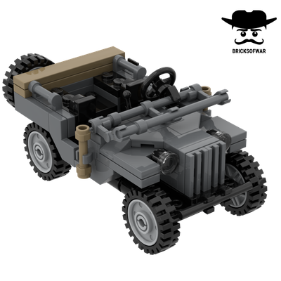 ГАЗ 64 | GAZ 64 (version 2)