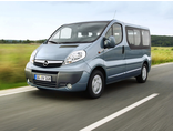 Opel Vivaro A 8 мест (2001-2014)