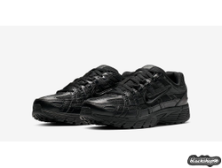 NIKE P-6000 Black (40-45)